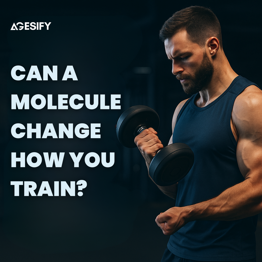 Hydrogen water bottle improving workout recovery and strength training performance