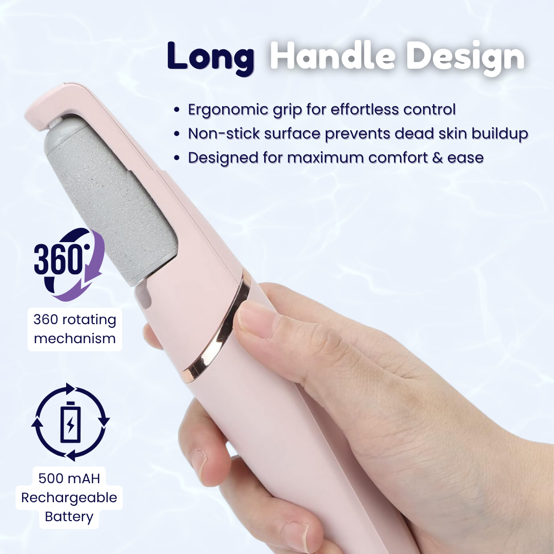 Leorisa Electric Callus Remover