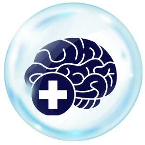 Graphic explaining benefits of hydrogen water like boosted brain energy