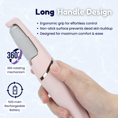 Leorisa Electric Callus Remover