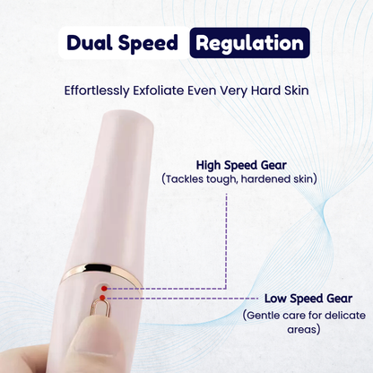 Leorisa Electric Callus Remover